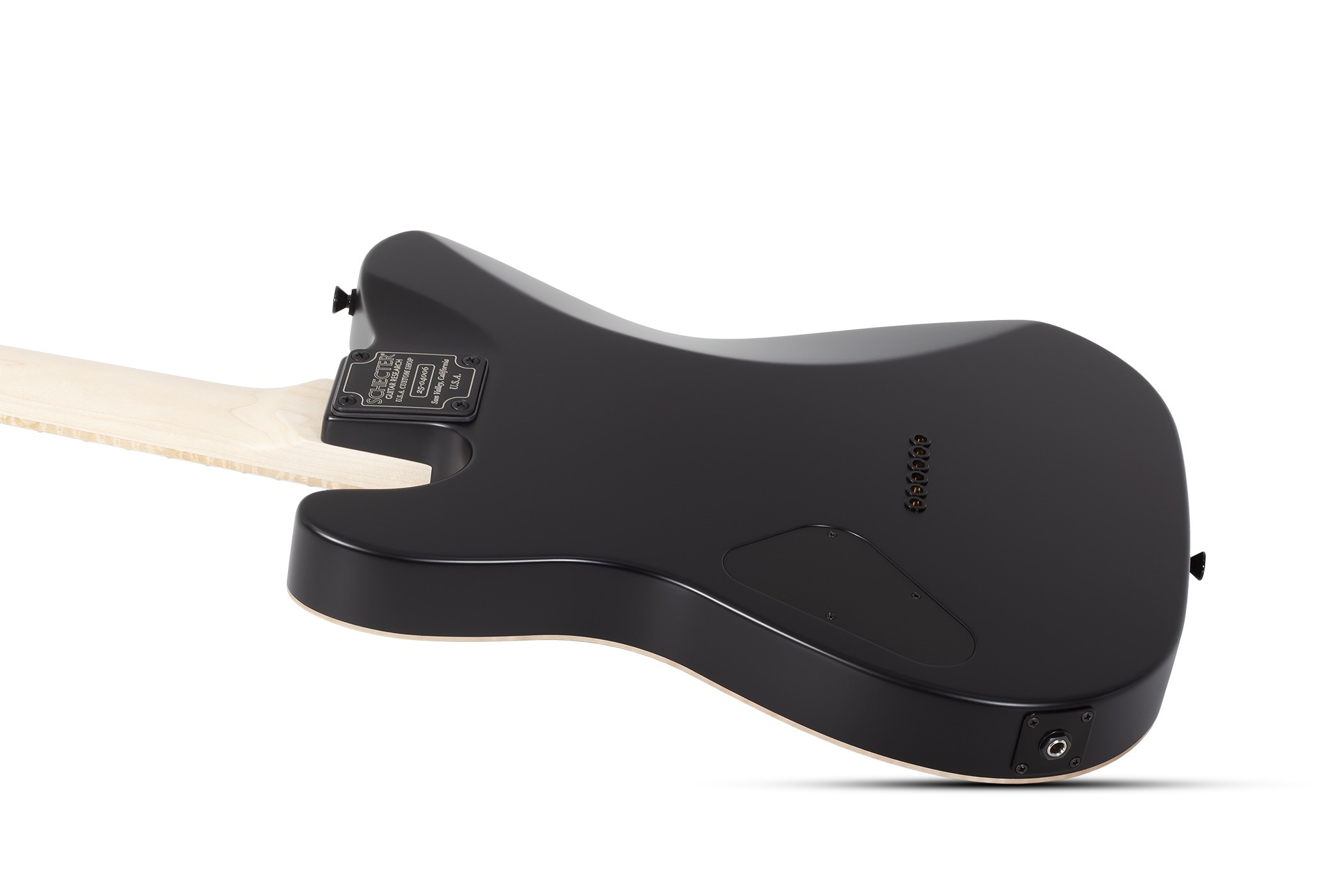 ギター Schecter USA California Custom s-pt Schecter USA California Custom s-pt